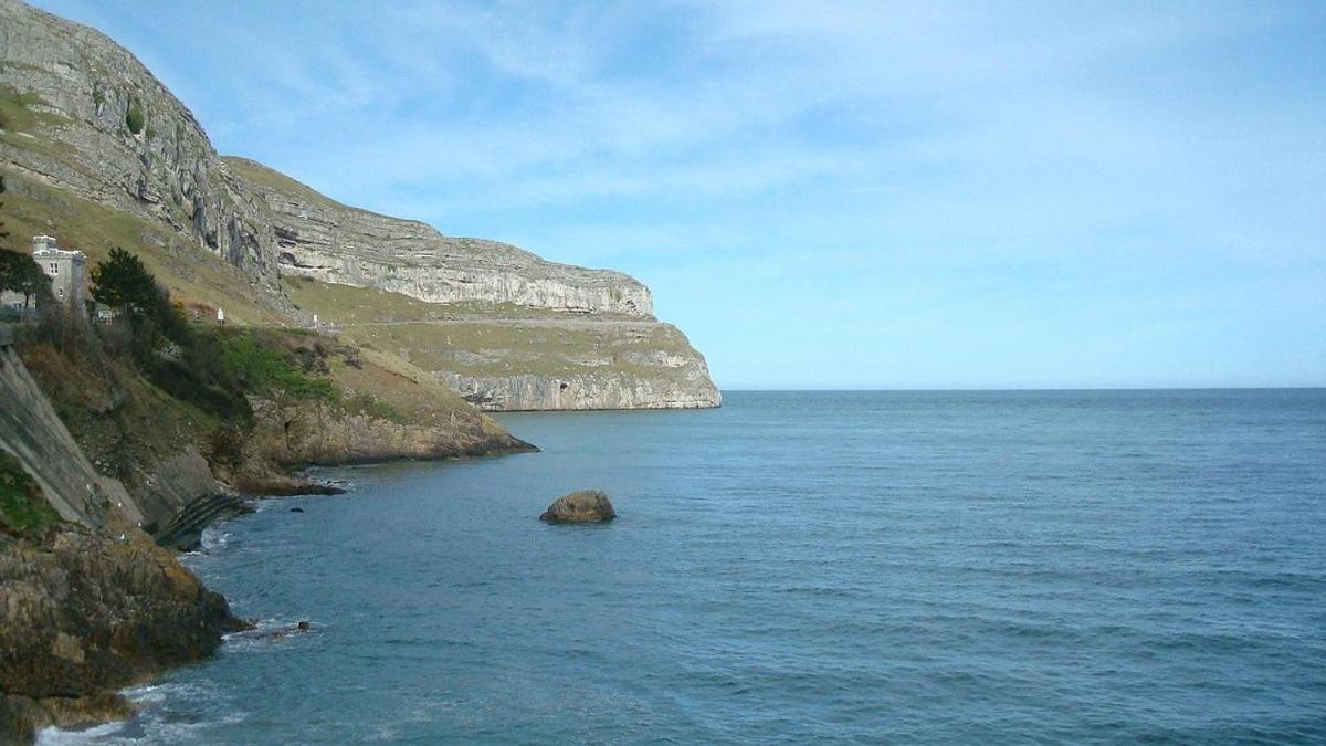 2 Edward Street Villa Llandudno Kültér fotó